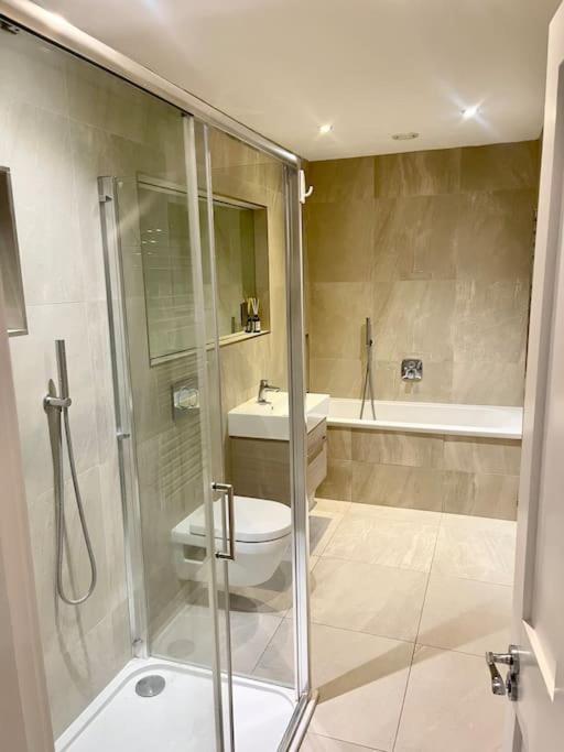 2Bed2Bath Marylebone Apartman London Kültér fotó