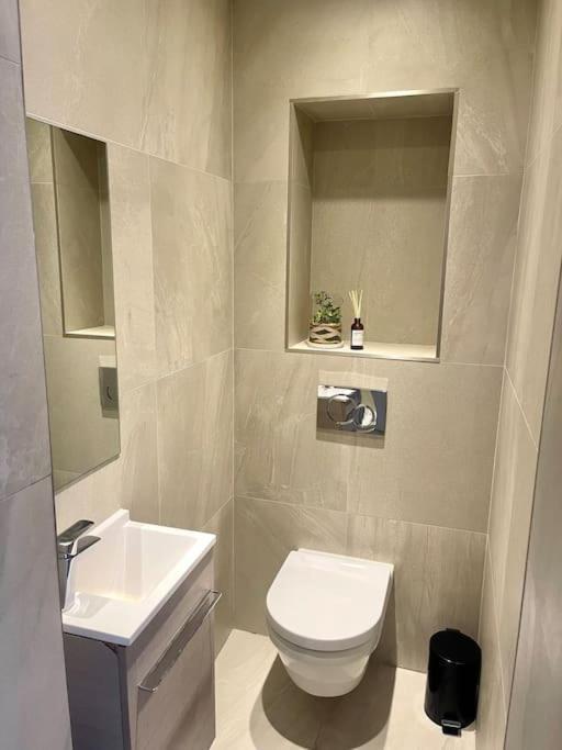 2Bed2Bath Marylebone Apartman London Kültér fotó